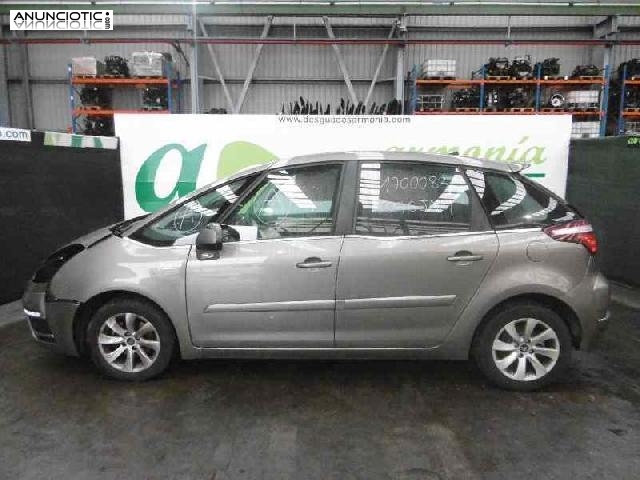 Motor 502257 de citroen c4 picasso