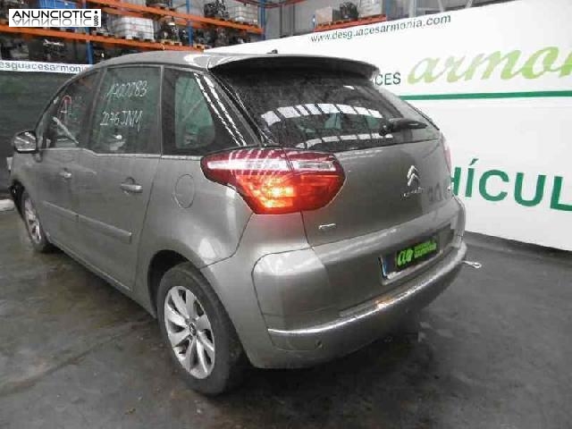 Motor 502257 de citroen c4 picasso