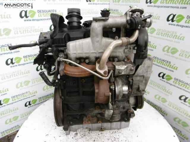 Motor 294226 de seat ibiza (6l1) stella