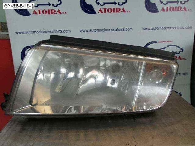 Faro izquierdo 515467 skoda fabia