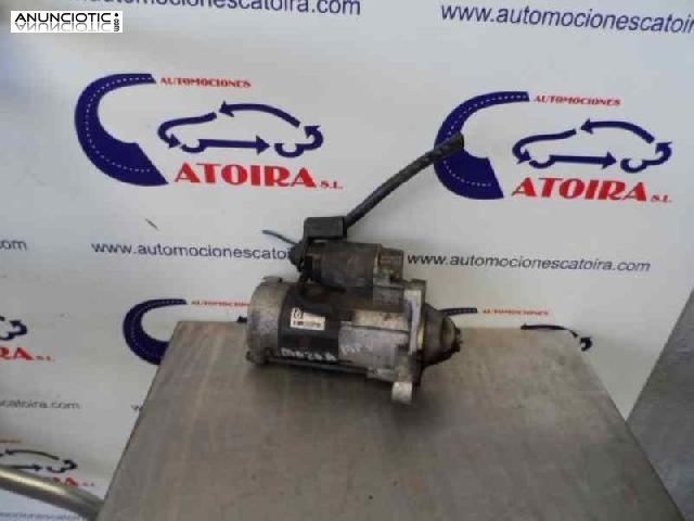 Motor arranque 241004 mazda mpv