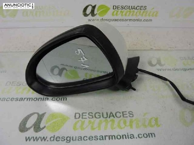 436277 retrovisor izq. de opel corsa d