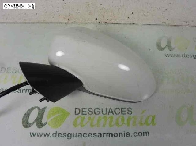 436277 retrovisor izq. de opel corsa d