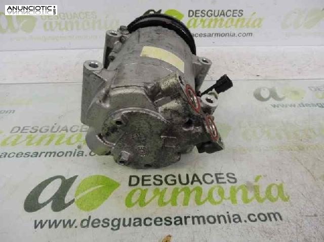 Compresor a/a tipo de ford - focus 