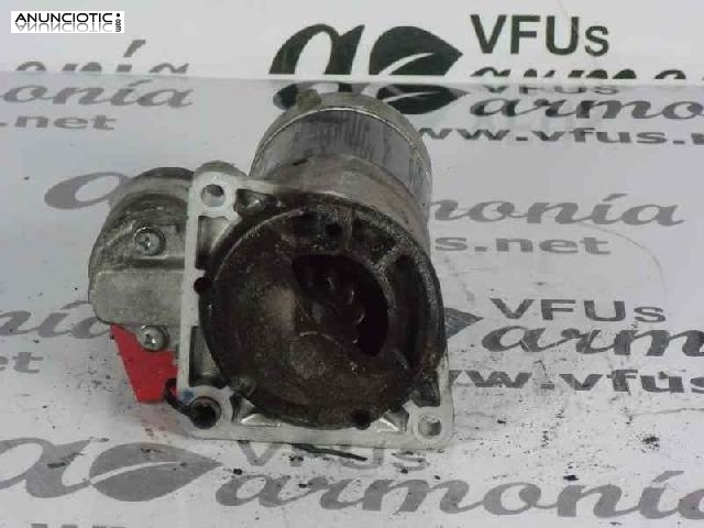 Motor arranque tipo 55352882 de opel -