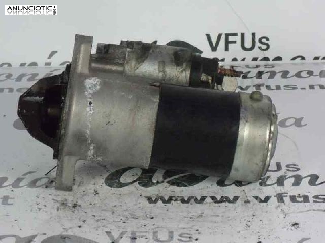 Motor arranque tipo 55352882 de opel -