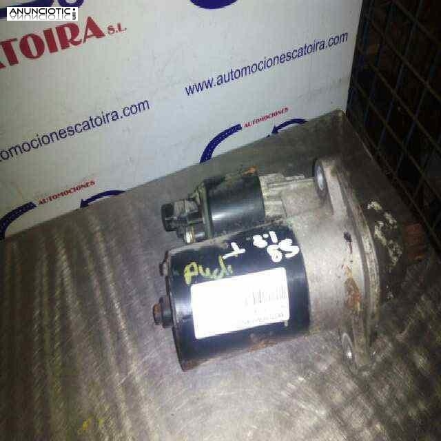 Motor arranque 822683 0001121022 audi s3