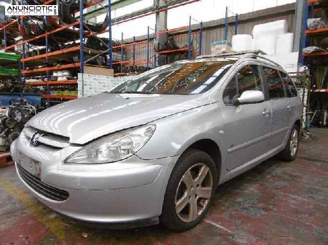 Cremallera direccion peugeot 307 break /