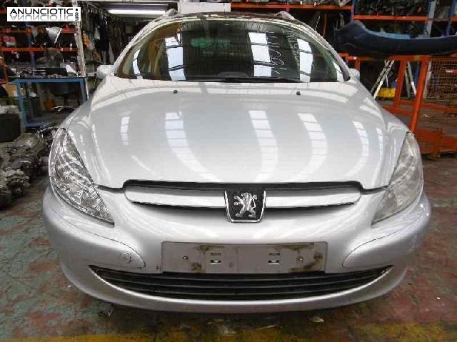 Cremallera direccion peugeot 307 break /