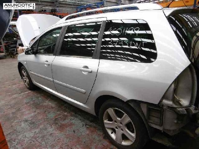 Cremallera direccion peugeot 307 break /