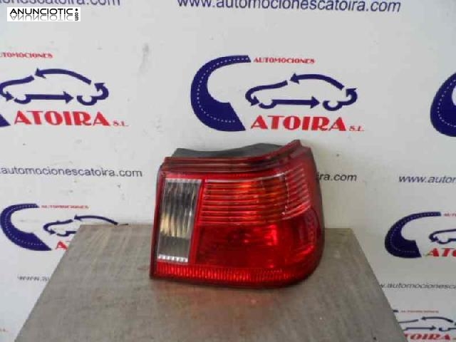 Piloto trasero derecho 288411 seat ibiza