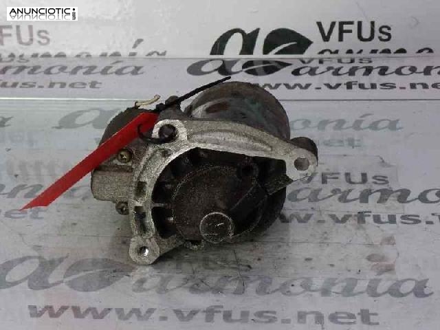 Motor arranque tipo m002t13081 de