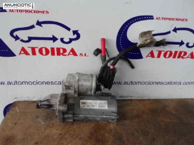 Motor arranque 391551 fiat fiorino