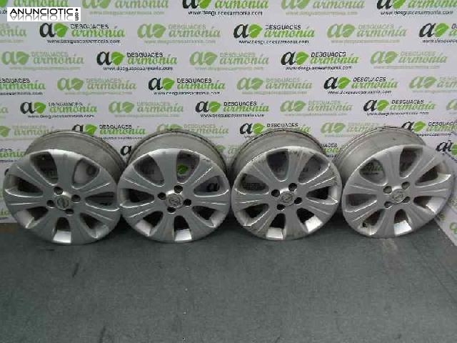 157918 llantas de opel astra g berlina *