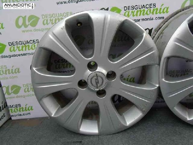 157918 llantas de opel astra g berlina *