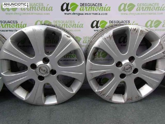 157918 llantas de opel astra g berlina *