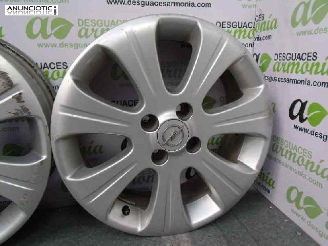 157918 llantas de opel astra g berlina *