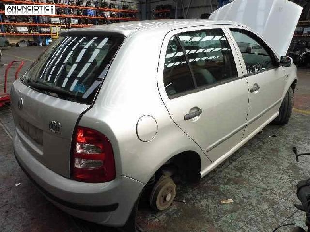 Cremallera direccion tipo de skoda - 