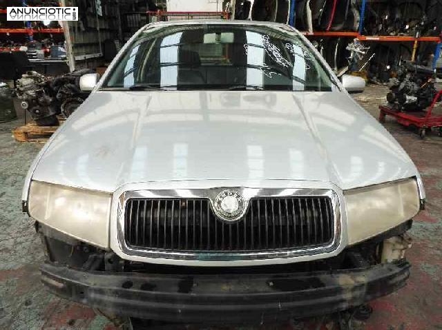 Cremallera direccion tipo de skoda - 