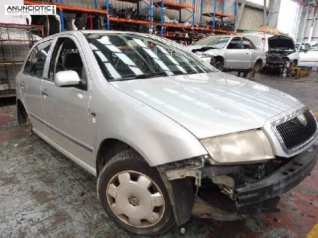 Cremallera direccion tipo de skoda - 