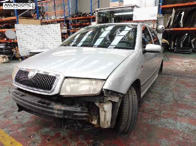 Cremallera direccion tipo de skoda - 