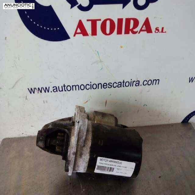 Motor arranque 722494 ford focus berlina