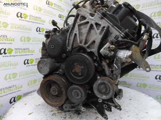 Motor completo tipo zd3a202 de nissan - 