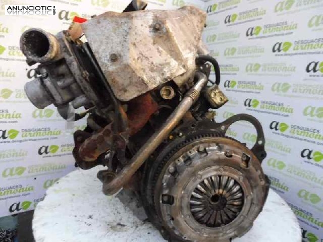 Motor completo tipo zd3a202 de nissan - 