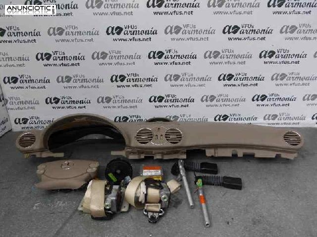 Kit airbag de mercedes - clase clk 