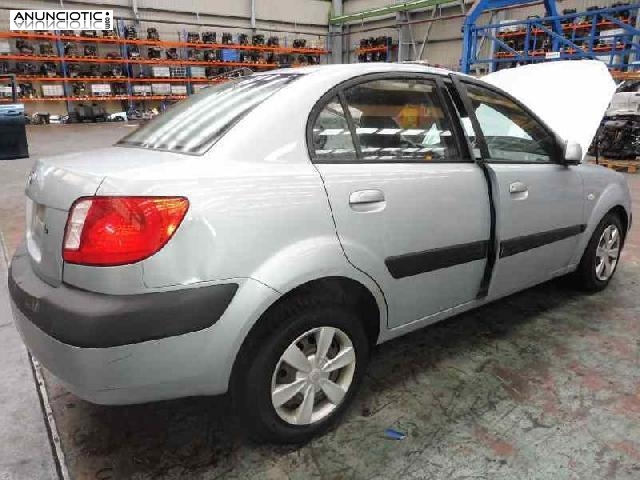 Paragolpes tra. de kia - rio