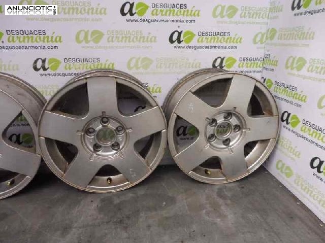 369657 llantas de volkswagen bora