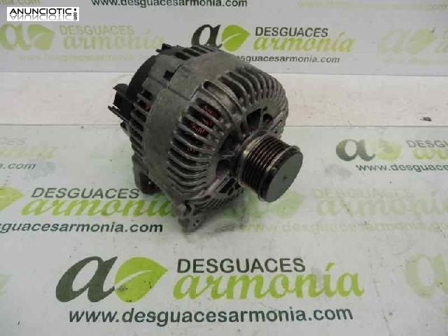 Alternador tipo 021903026l de volkswagen