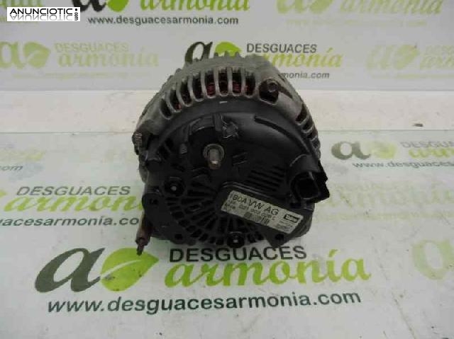 Alternador tipo 021903026l de volkswagen