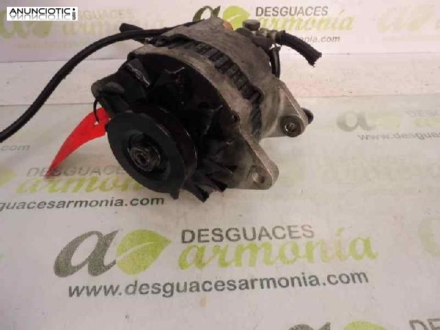 Alternador tipo de opel - corsa