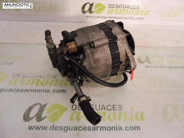 Alternador tipo de opel - corsa