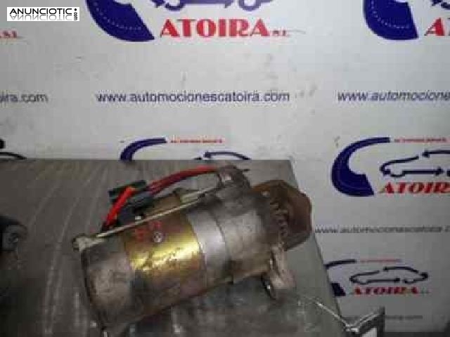 Motor arranque 232110 1416236 ford ka