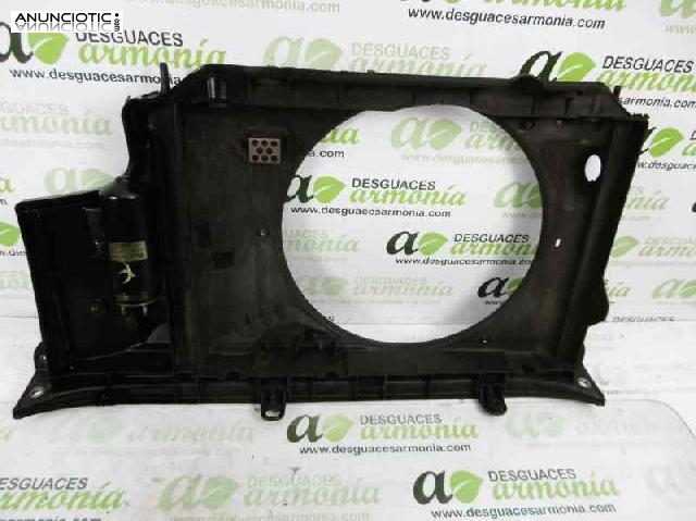 Panel frontal de peugeot 206 berlina