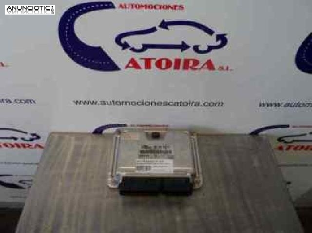 Centralita motor uce 36887 0281010701