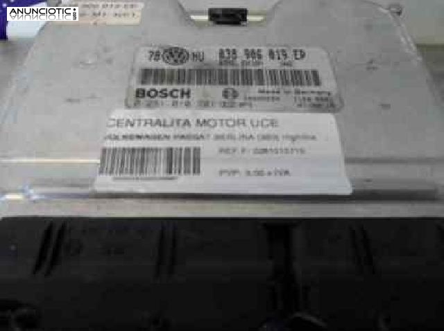 Centralita motor uce 36887 0281010701