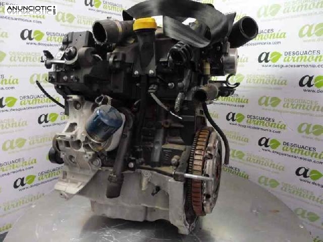 Motor 425965 de renault clio iv