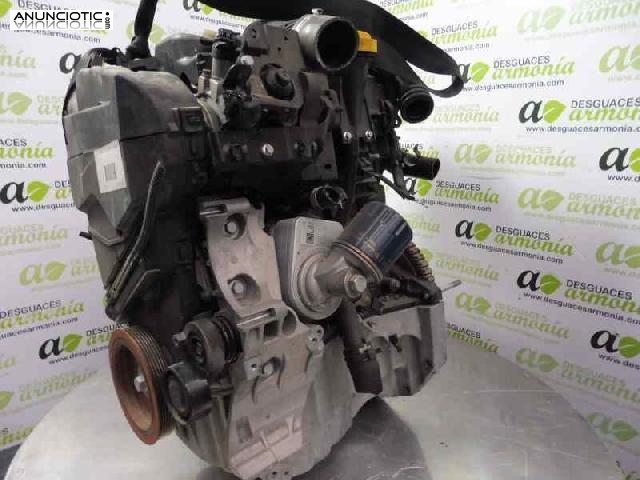 Motor 425965 de renault clio iv