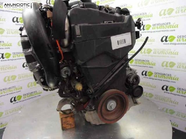 Motor 425965 de renault clio iv