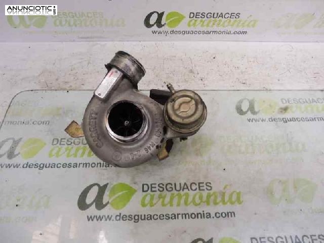 Turbocompresor tipo 44112j820 de nissan