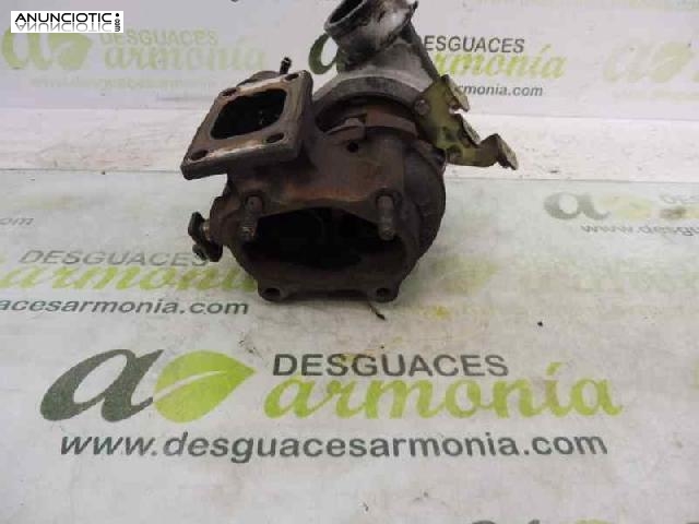 Turbocompresor tipo 44112j820 de nissan