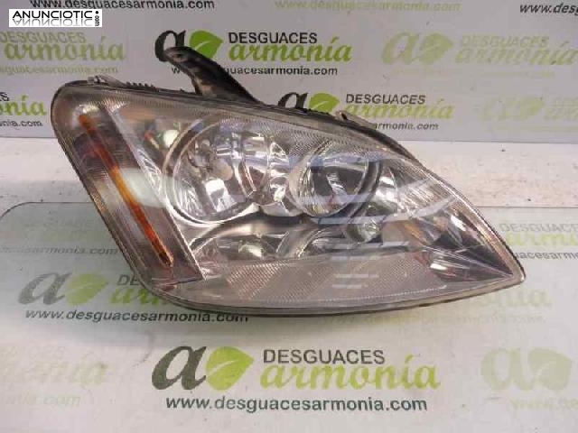 Faro der. de ford focus c-max (cap) ghia