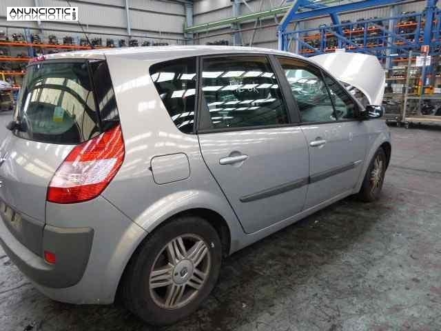 Capot de renault scenic ii luxe