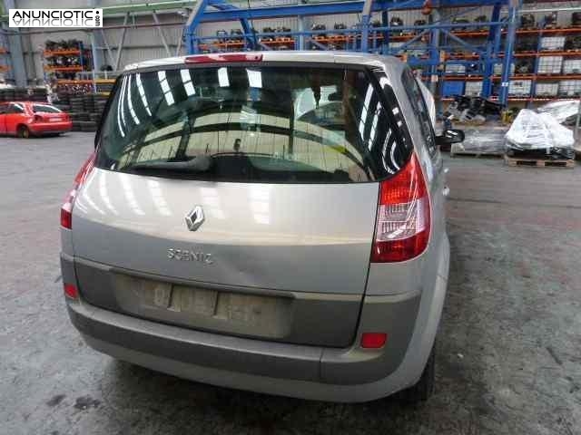 Capot de renault scenic ii luxe