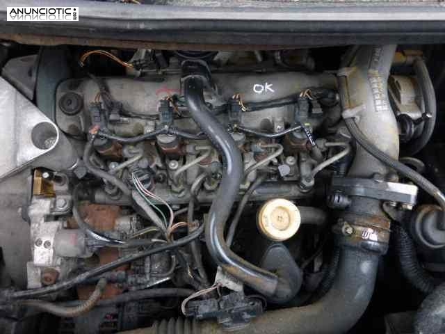 Capot de renault scenic ii luxe