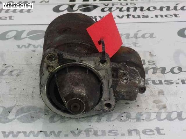 Motor arranque tipo 0001208423 de ford -