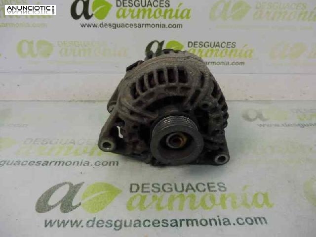 Alternador tipo 13143128 de opel - corsa